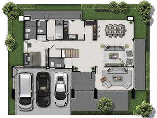 For rent 4 Beds house in Thung Khru, Bangkok