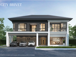For rent 4 Beds house in Thung Khru, Bangkok