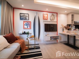 For sale studio condo in Mueang Phuket, Phuket