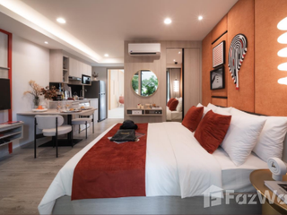 For sale studio condo in Mueang Phuket, Phuket