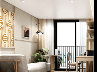 For sale 1 bed condo in Mueang Phuket, Phuket
