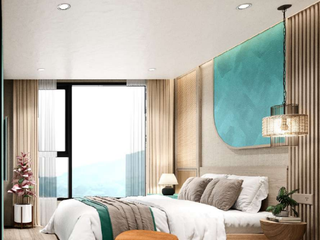 For sale 1 bed condo in Mueang Phuket, Phuket