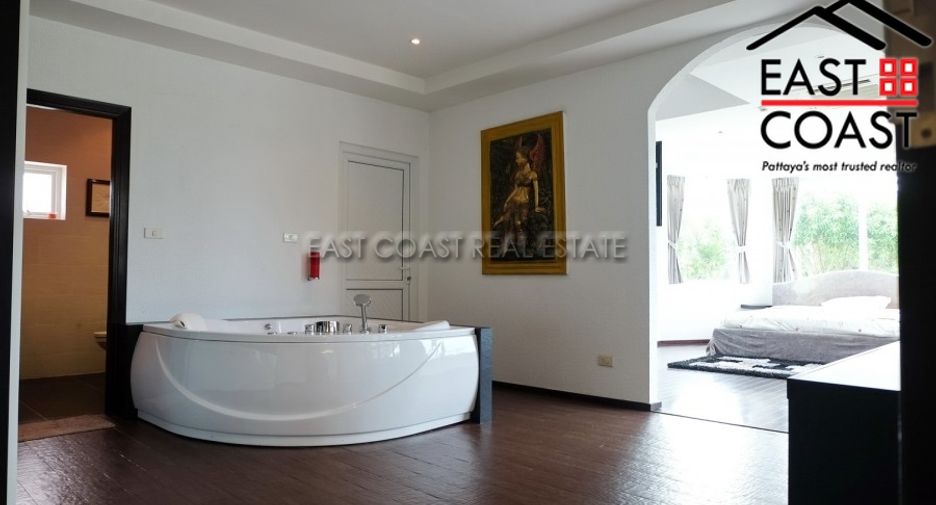 For rent and for sale 3 bedrooms house in Huay Yai, Pattaya