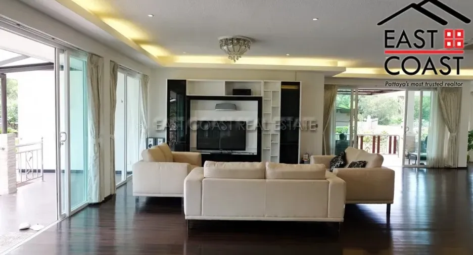For rent and for sale 3 bedrooms house in Bang Lamung, Chonburi