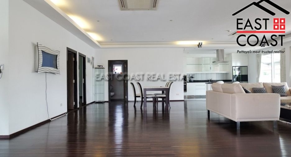 For rent and for sale 3 bedrooms house in Huay Yai, Pattaya