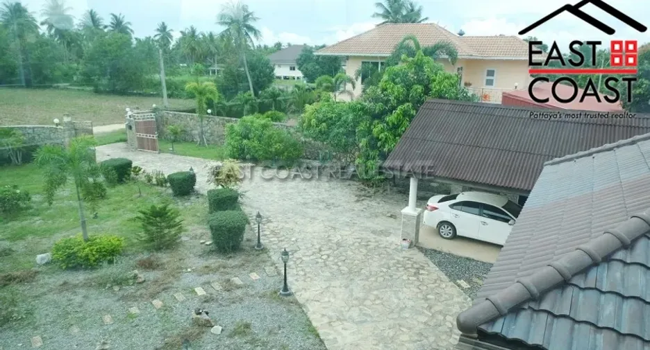 For rent and for sale 3 bedrooms house in Bang Lamung, Chonburi