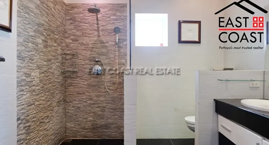 For rent and for sale 3 bedrooms house in Bang Lamung, Chonburi