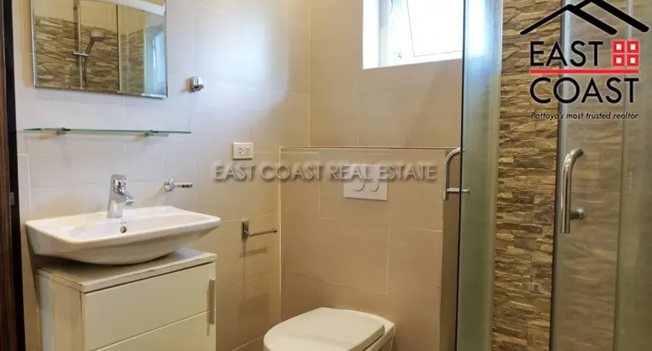 For rent and for sale 3 bedrooms house in Bang Lamung, Chonburi