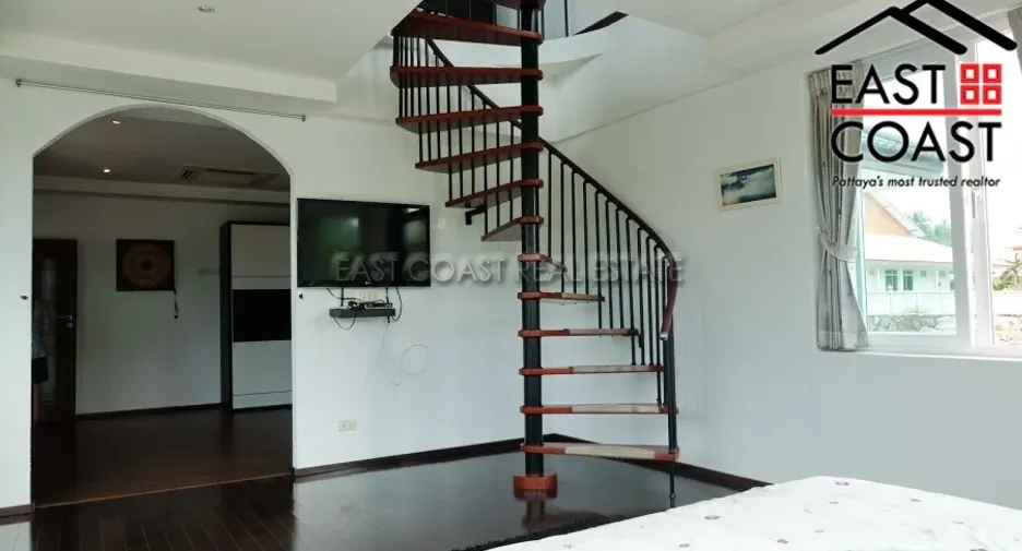 For rent and for sale 3 bedrooms house in Bang Lamung, Chonburi
