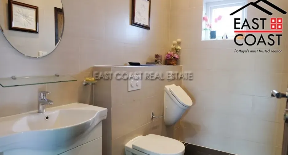 For rent and for sale 3 bedrooms house in Bang Lamung, Chonburi