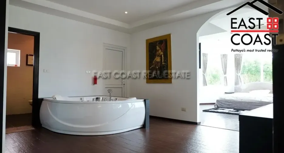 For rent and for sale 3 bedrooms house in Bang Lamung, Chonburi