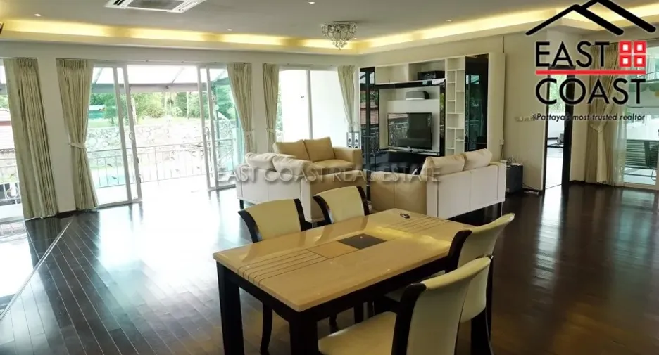 For rent and for sale 3 bedrooms house in Bang Lamung, Chonburi