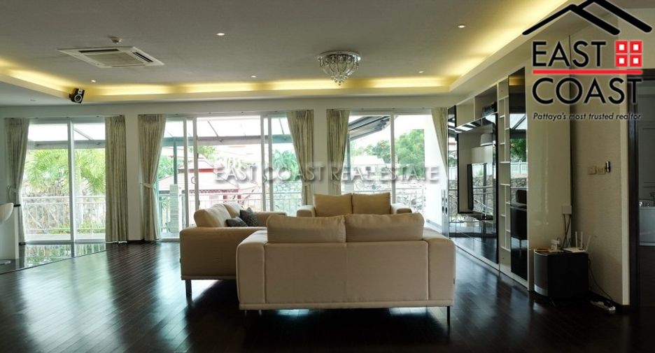 For rent and for sale 3 bedrooms house in Huay Yai, Pattaya