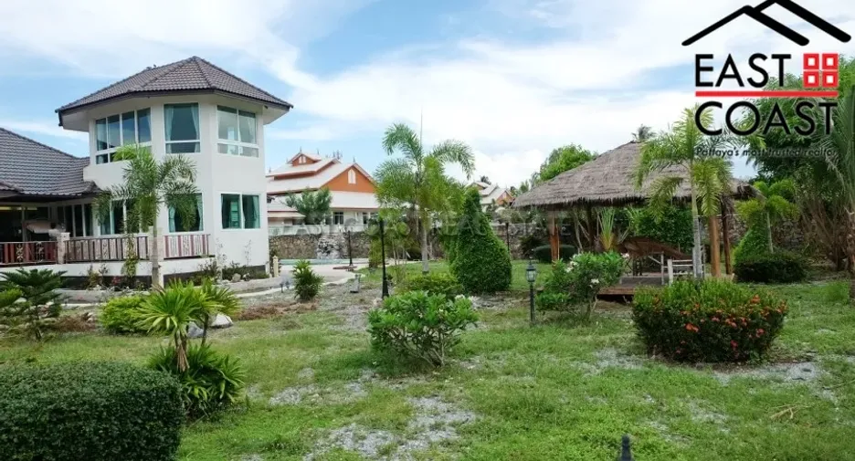 For rent and for sale 3 bedrooms house in Bang Lamung, Chonburi