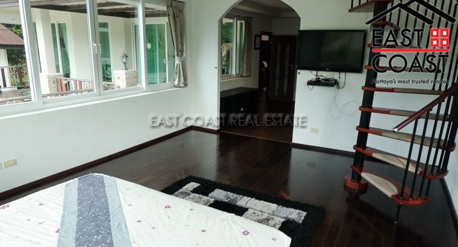 For rent and for sale 3 bedrooms house in Huay Yai, Pattaya