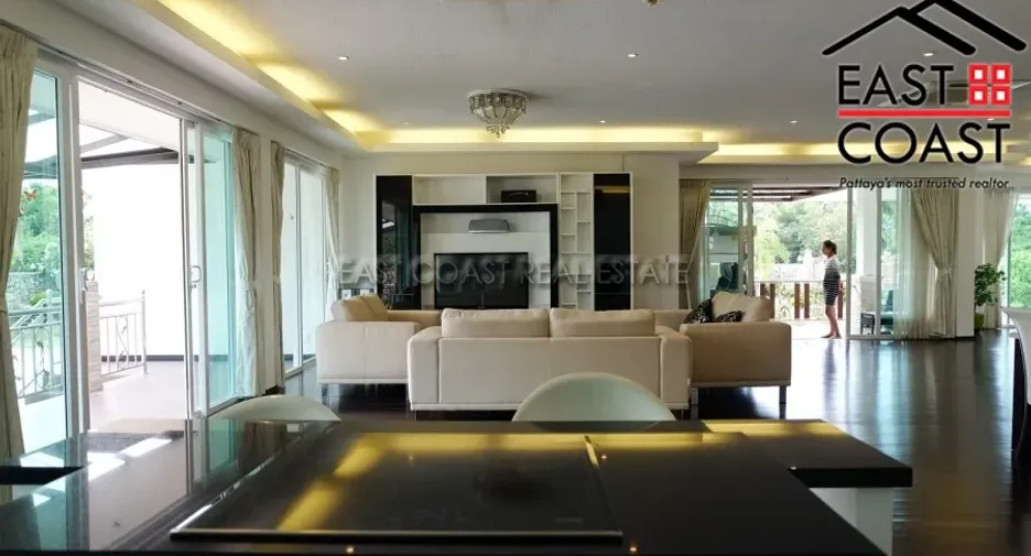 For rent and for sale 3 bedrooms house in Bang Lamung, Chonburi