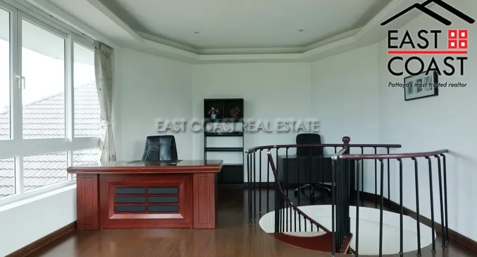 For rent and for sale 3 bedrooms house in Bang Lamung, Chonburi