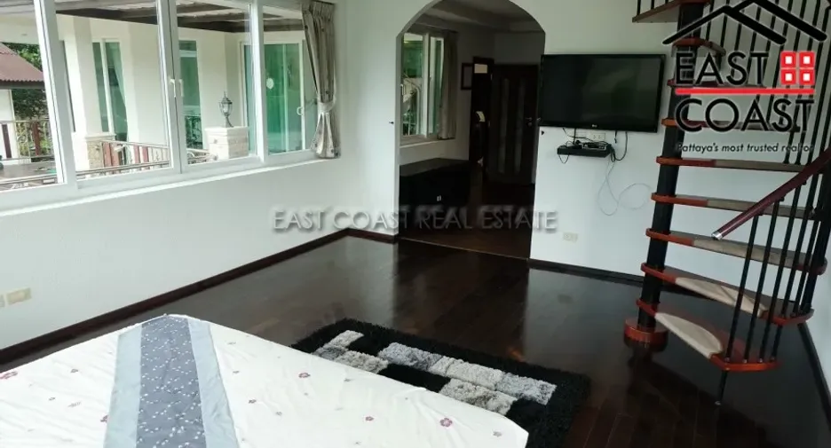 For rent and for sale 3 bedrooms house in Bang Lamung, Chonburi