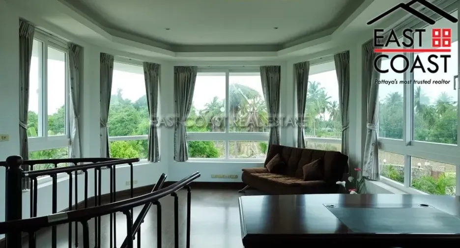 For rent and for sale 3 bedrooms house in Bang Lamung, Chonburi