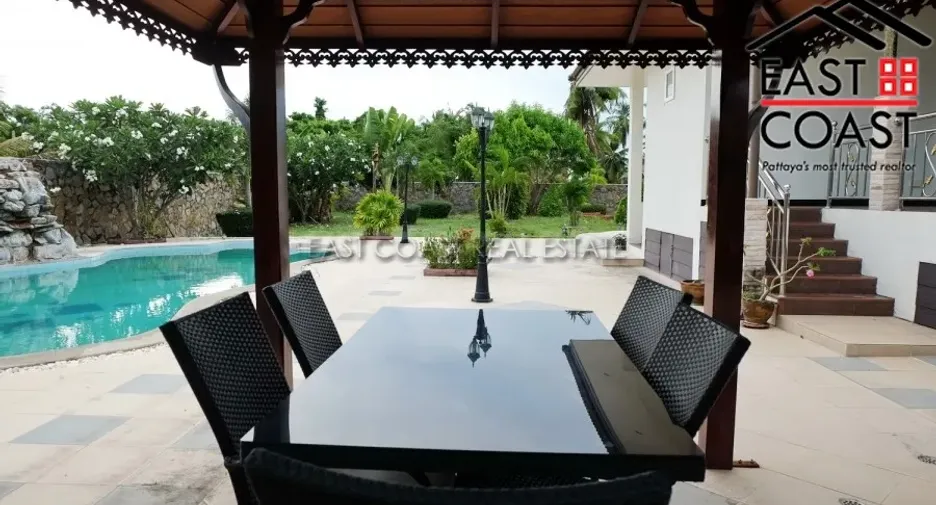 For rent and for sale 3 bedrooms house in Bang Lamung, Chonburi