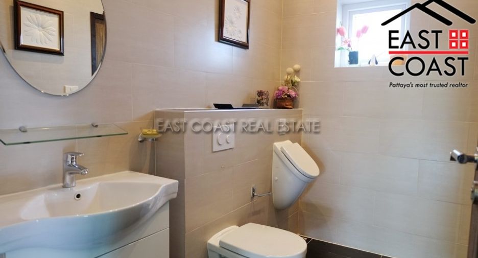 For rent and for sale 3 bedrooms house in Huay Yai, Pattaya