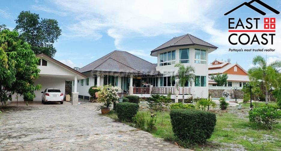 For rent and for sale 3 bedrooms house in Huay Yai, Pattaya