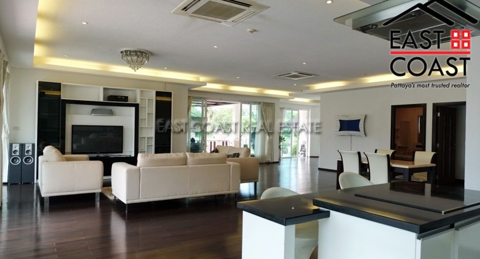 For rent and for sale 3 bedrooms house in Huay Yai, Pattaya