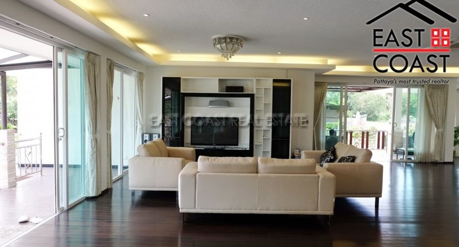 For rent and for sale 3 bedrooms house in Huay Yai, Pattaya