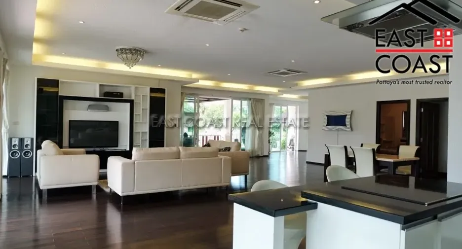 For rent and for sale 3 bedrooms house in Bang Lamung, Chonburi