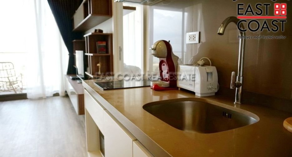 For rent and for sale 1 bed condo in Bang Lamung, Chonburi