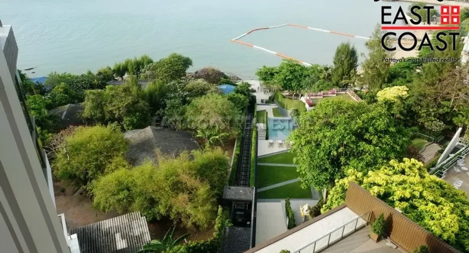 For rent and for sale 1 bed condo in Bang Lamung, Chonburi