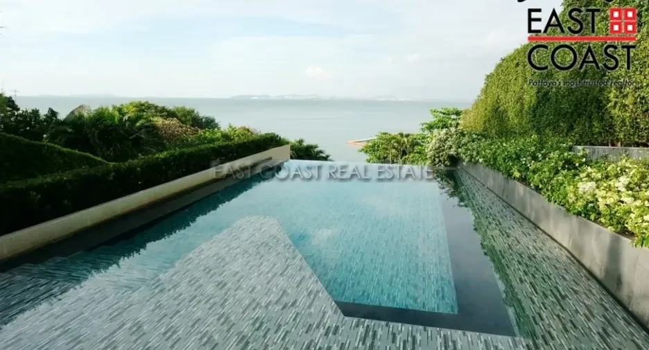 For rent and for sale 1 bed condo in Bang Lamung, Chonburi