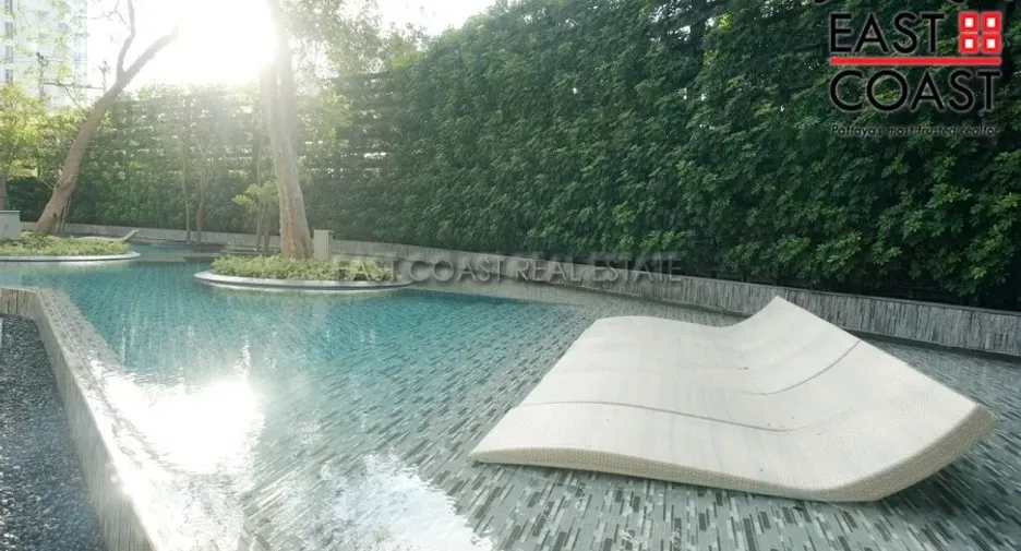 For rent and for sale 1 bed condo in Bang Lamung, Chonburi