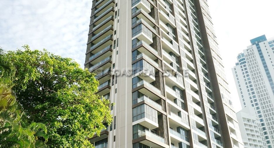 For rent and for sale 1 bed condo in Bang Lamung, Chonburi