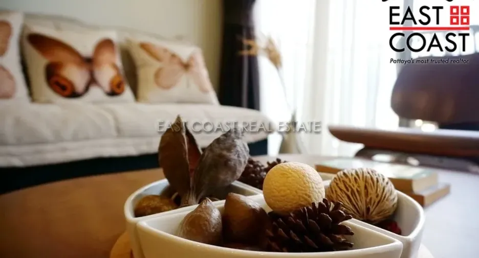 For rent and for sale 1 bed condo in Bang Lamung, Chonburi