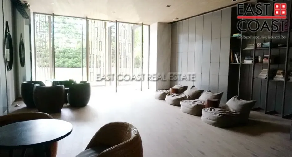 For rent and for sale 1 bed condo in Bang Lamung, Chonburi