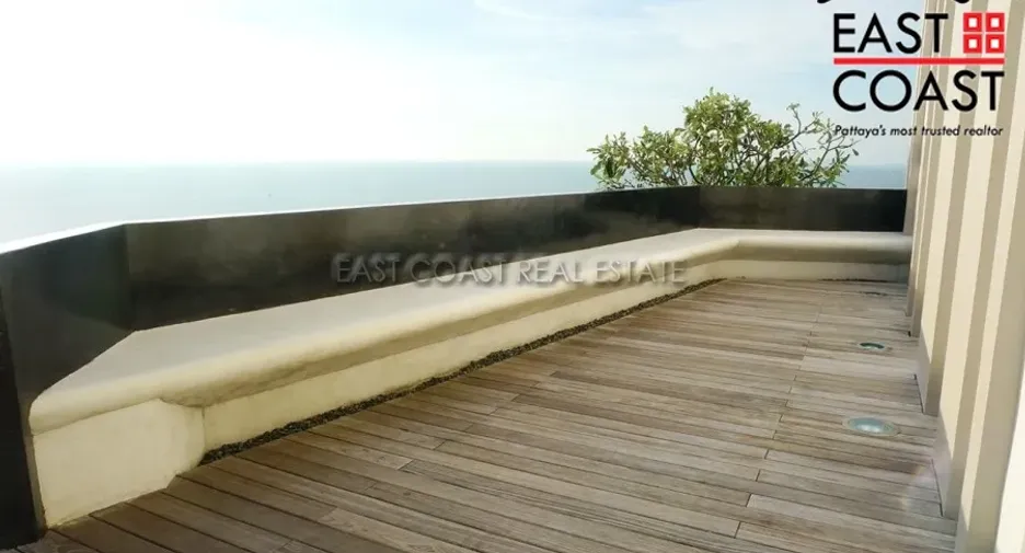 For rent and for sale 1 bed condo in Bang Lamung, Chonburi