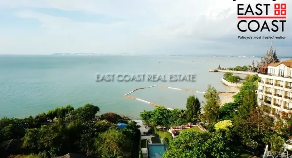For rent and for sale 1 bed condo in Bang Lamung, Chonburi