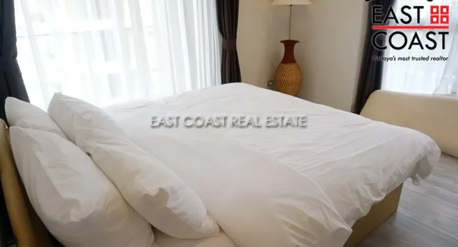 For rent and for sale 1 bed condo in Bang Lamung, Chonburi