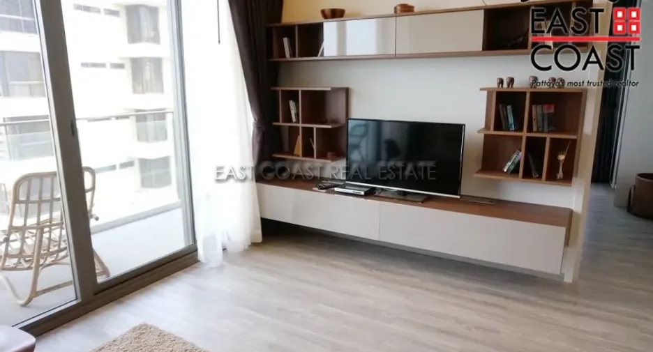 For rent and for sale 1 bed condo in Bang Lamung, Chonburi
