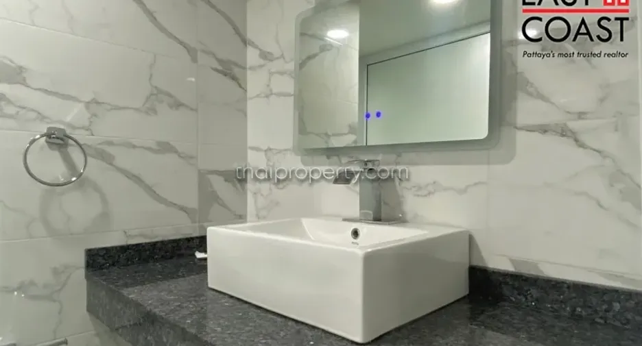 For rent and for sale 1 bed condo in Jomtien, Pattaya