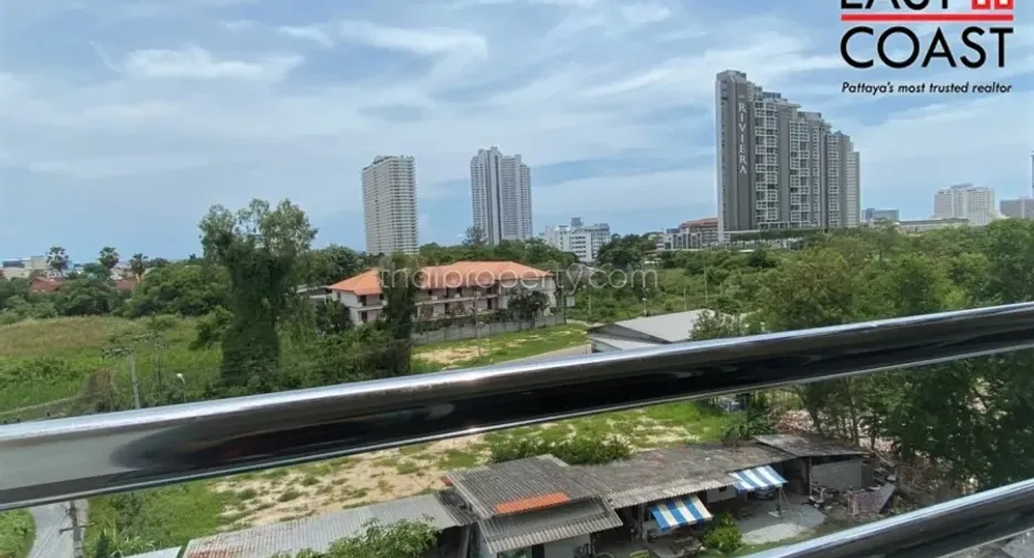 For rent and for sale 1 bed condo in Jomtien, Pattaya