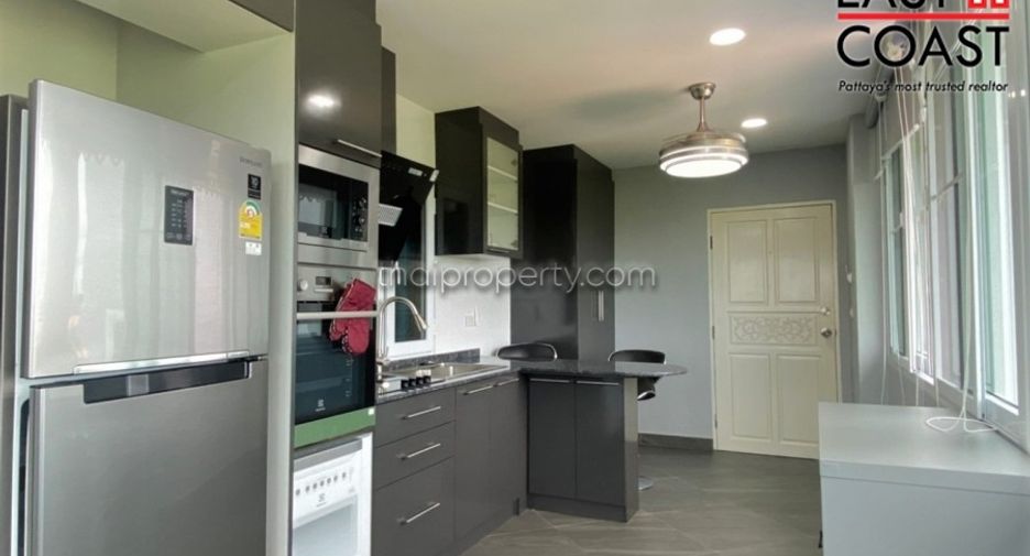 For sale and for rent studio condo in Bang Lamung, Chonburi