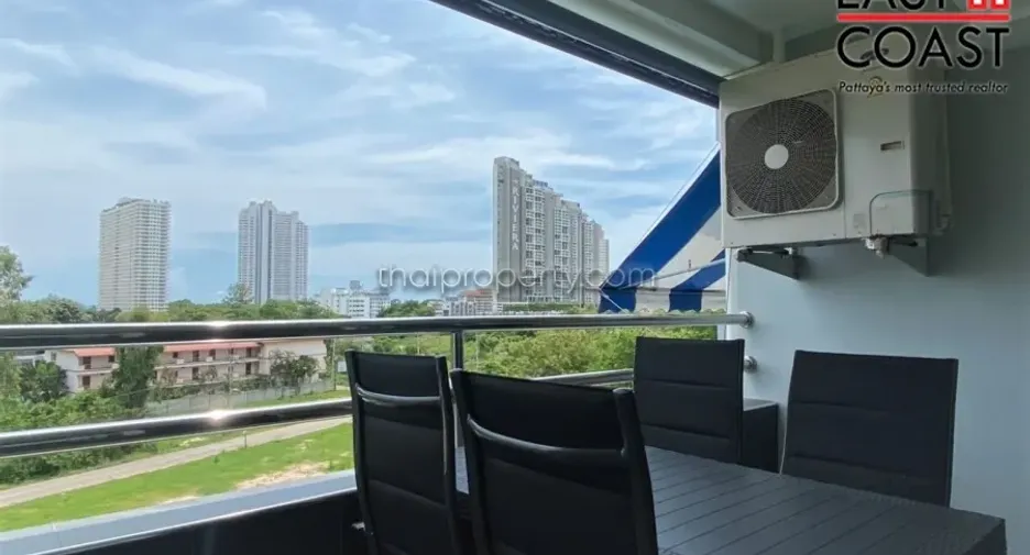 For rent and for sale 1 bed condo in Jomtien, Pattaya