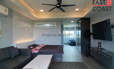 For sale and for rent studio condo in Bang Lamung, Chonburi