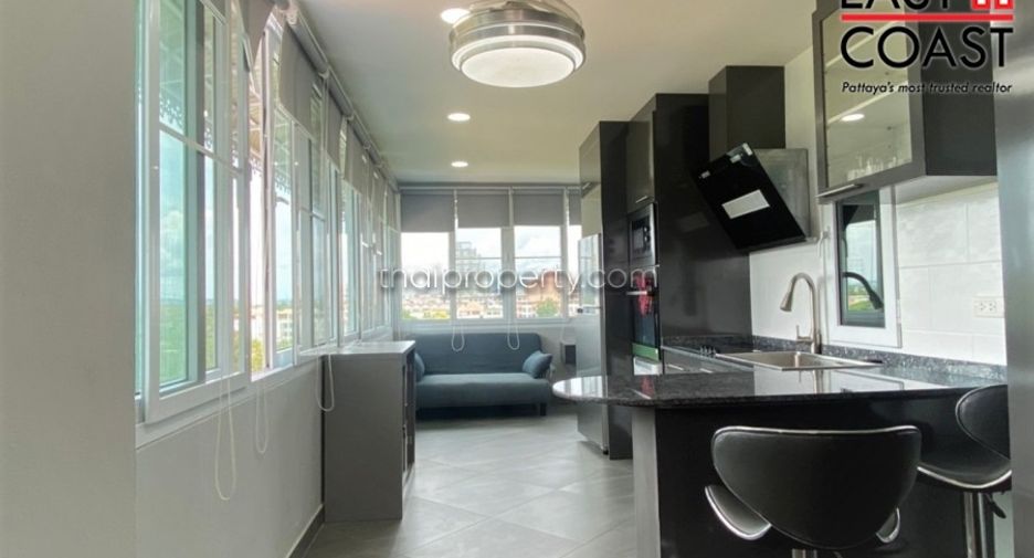 For sale and for rent studio condo in Bang Lamung, Chonburi