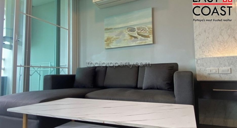 For sale and for rent studio condo in Bang Lamung, Chonburi
