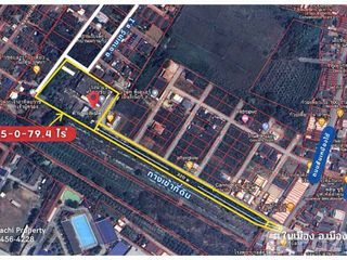For sale land in Mueang Lamphun, Lamphun