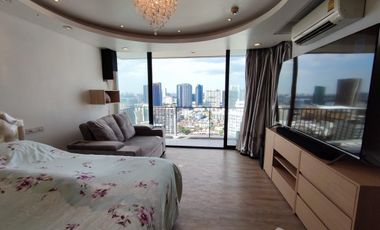 For sale studio condo in Chatuchak, Bangkok