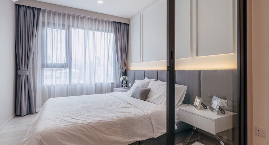 For sale 1 bed condo in Pathum Wan, Bangkok